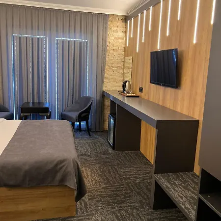 Fengo Hotel & Spa Trabzon Exterior photo