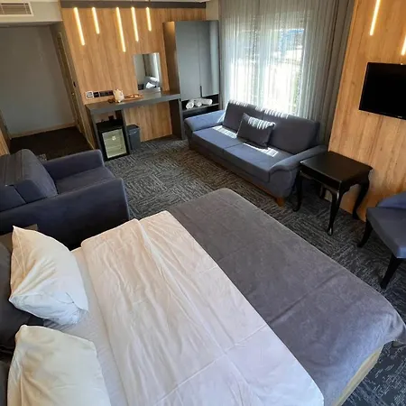 Fengo Hotel & Spa Trabzon Exterior photo
