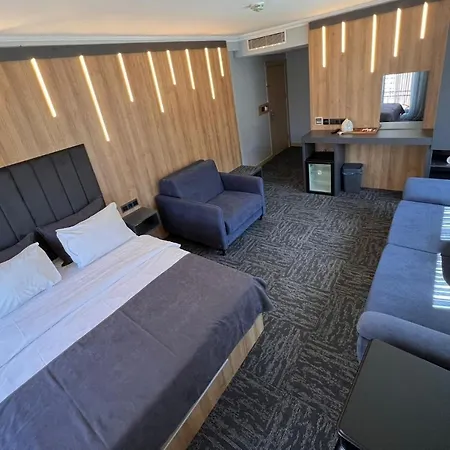 Fengo Hotel & Spa Trabzon Exterior photo