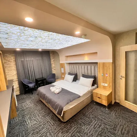 Fengo Hotel & Spa Trabzon Exterior photo