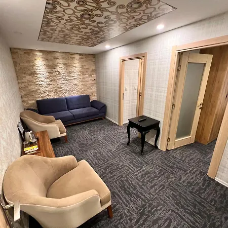 Fengo Hotel & Spa Trabzon Exterior photo