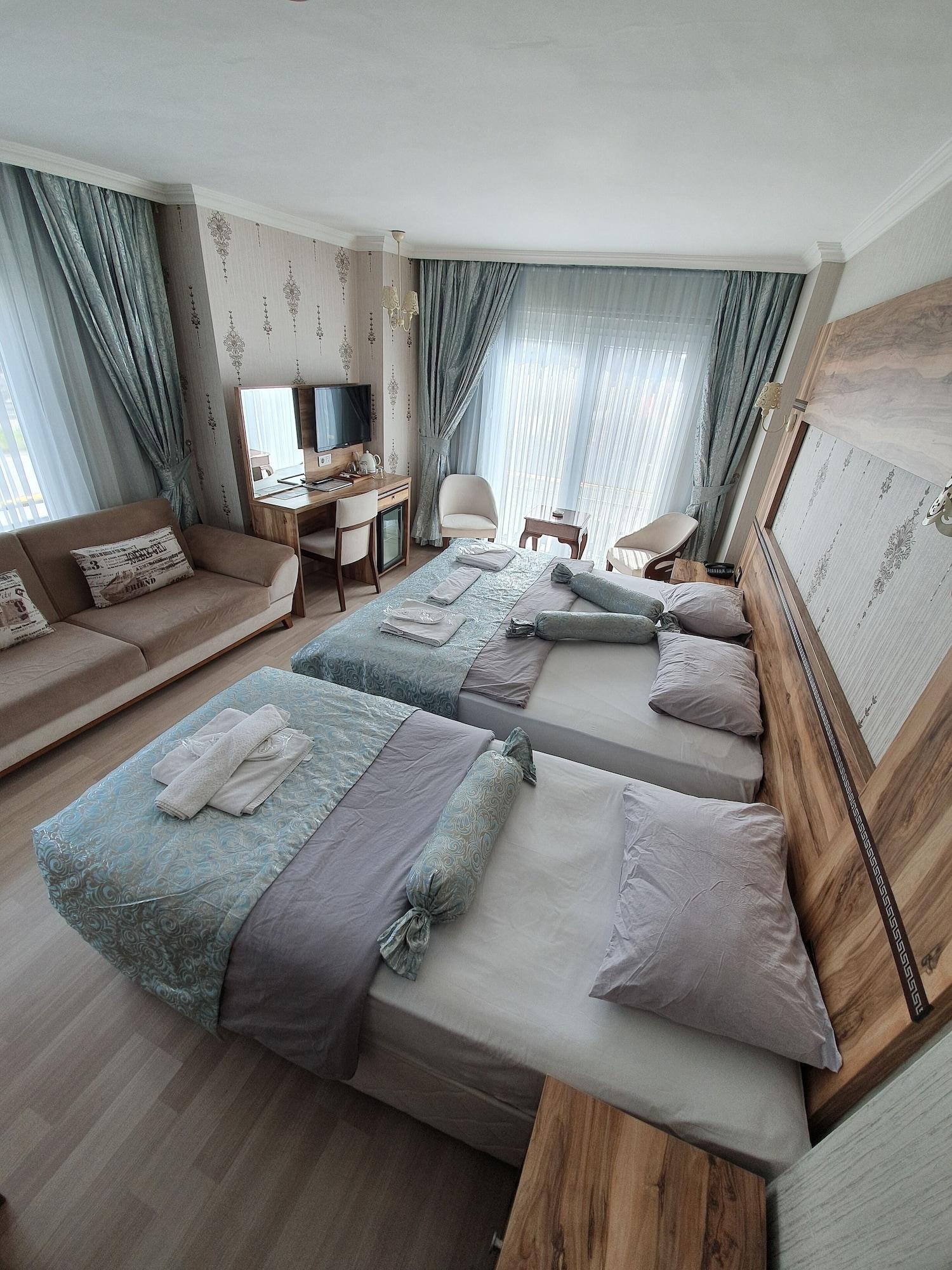Fengo & Otel 3*