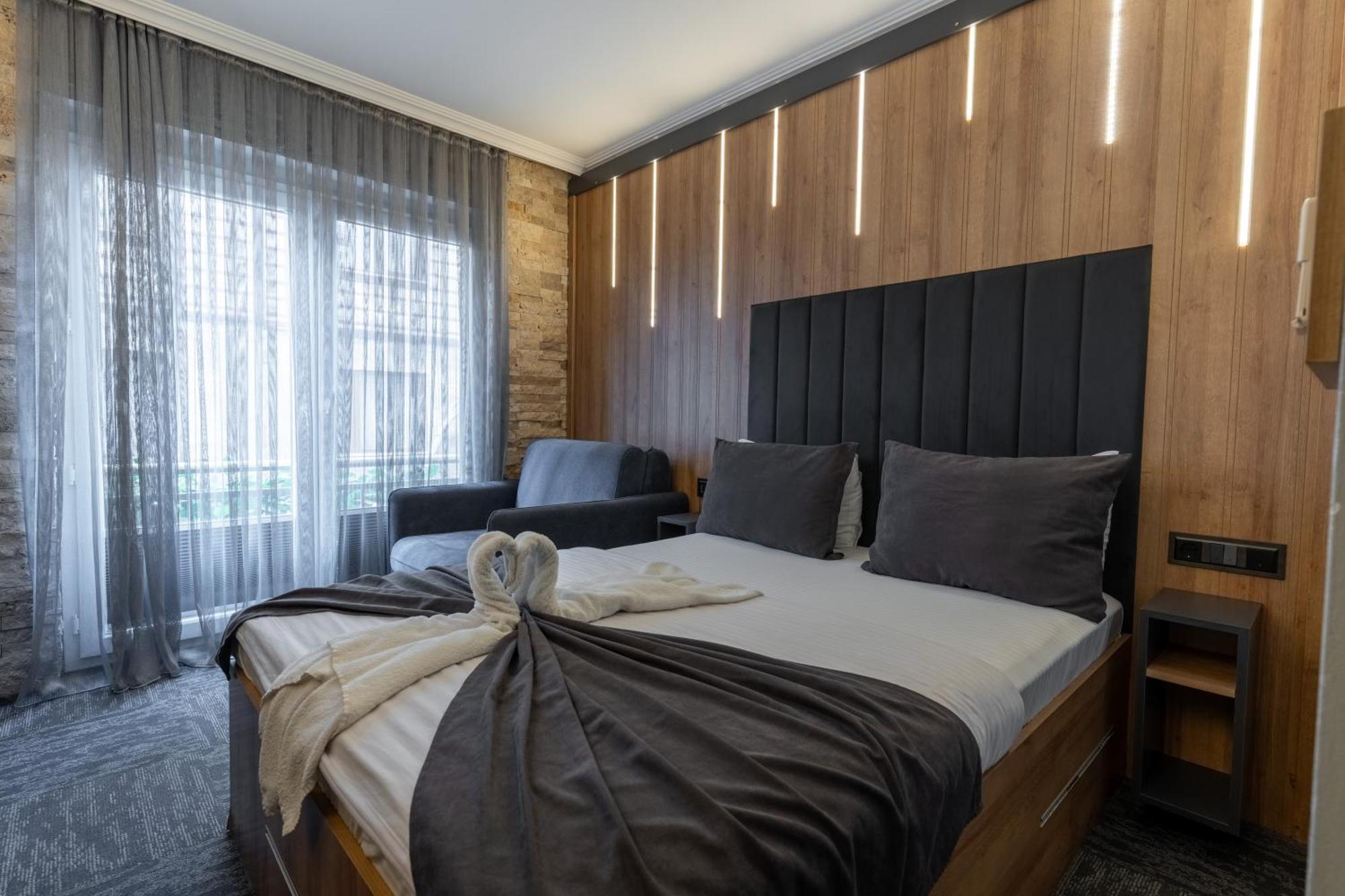 Fengo & Otel Trabzon