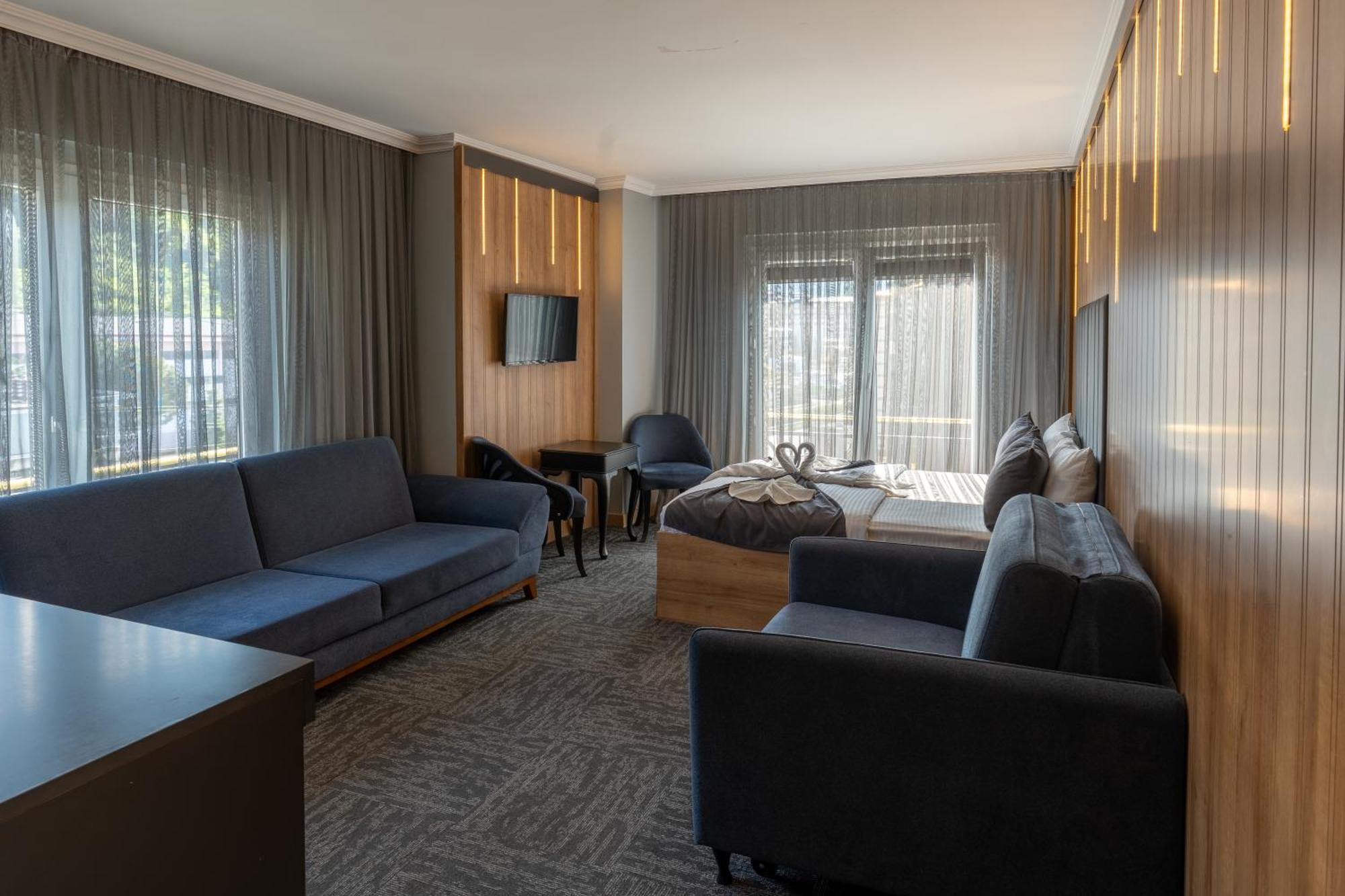 Fengo & Otel Trabzon