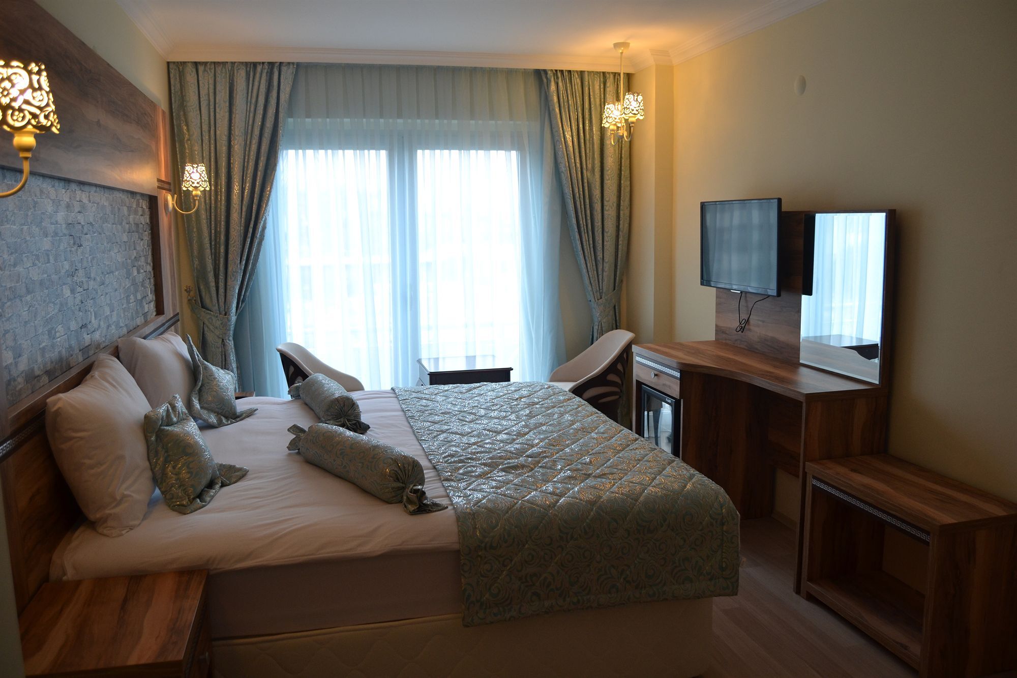 Otel Fengo & Trabzon